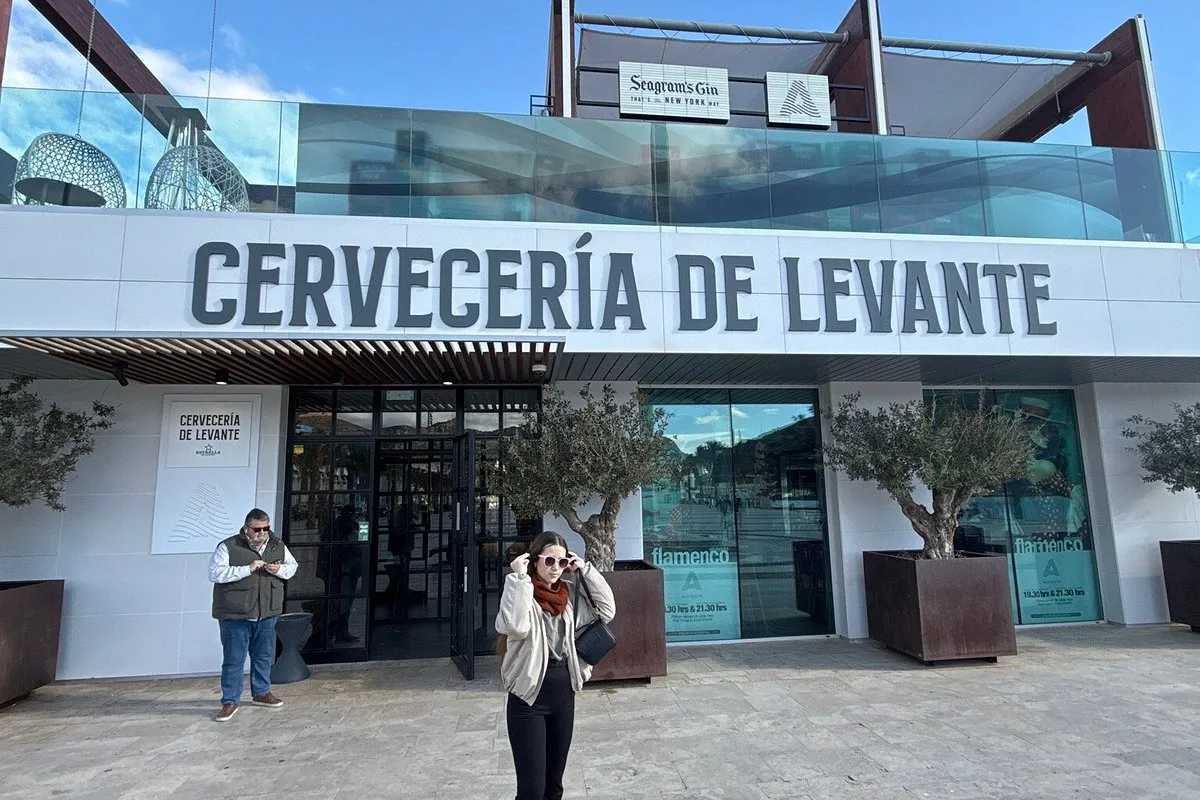 Cervecería de levante - Photo 3