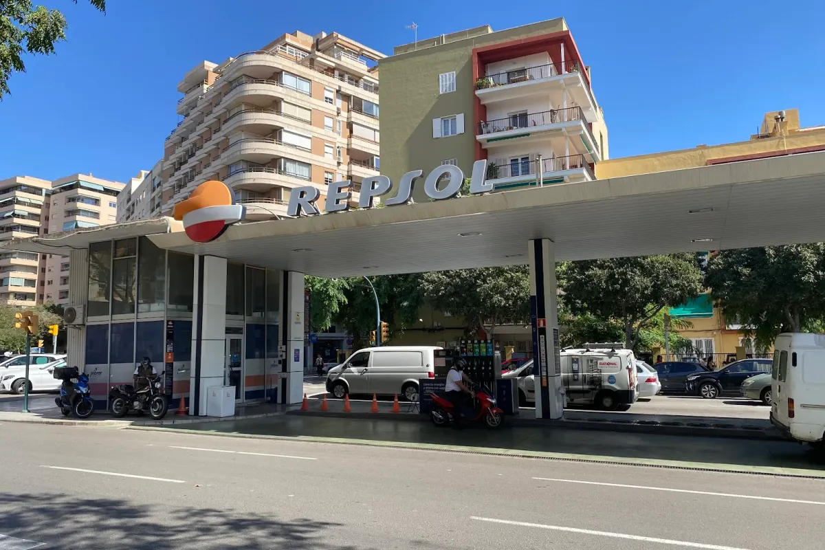 Repsol - Photo 1