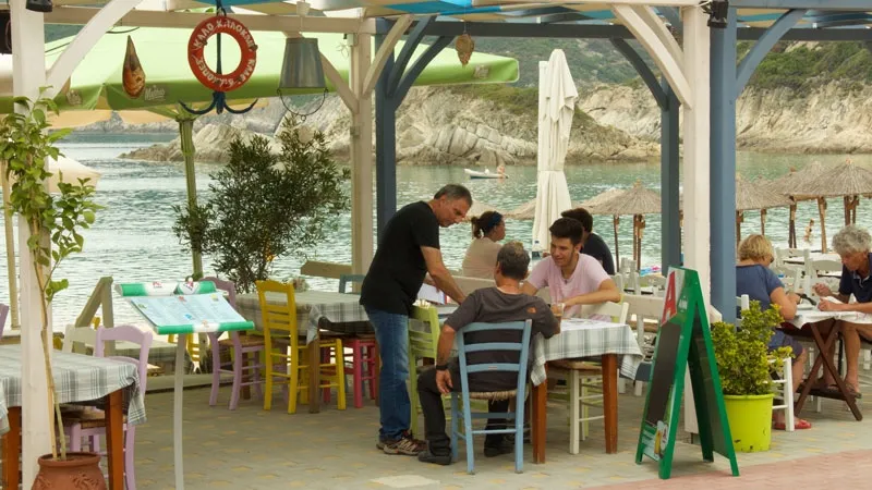 Taverna Zorbas - Photo 1