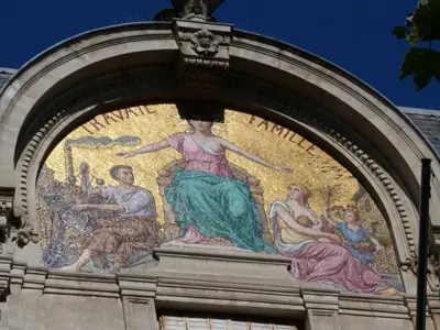 Caisse d'Épargne - Photo 2