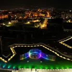 Fontana danzante musicale "Marina"