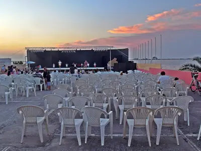 Open-Air Theatre of Lefkada Municipality - Photo 3