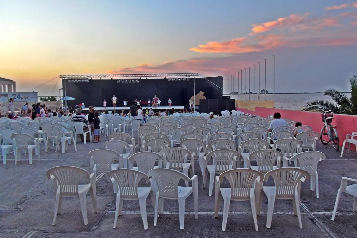 Open-Air Theatre of Lefkada Municipality - Photo 3