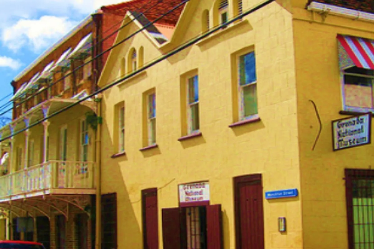 Grenada National Museum - Photo 2