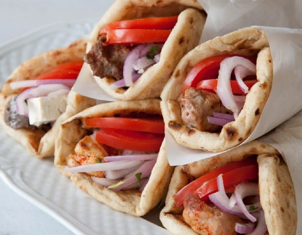 Souvlaki "The Best" - Photo 1