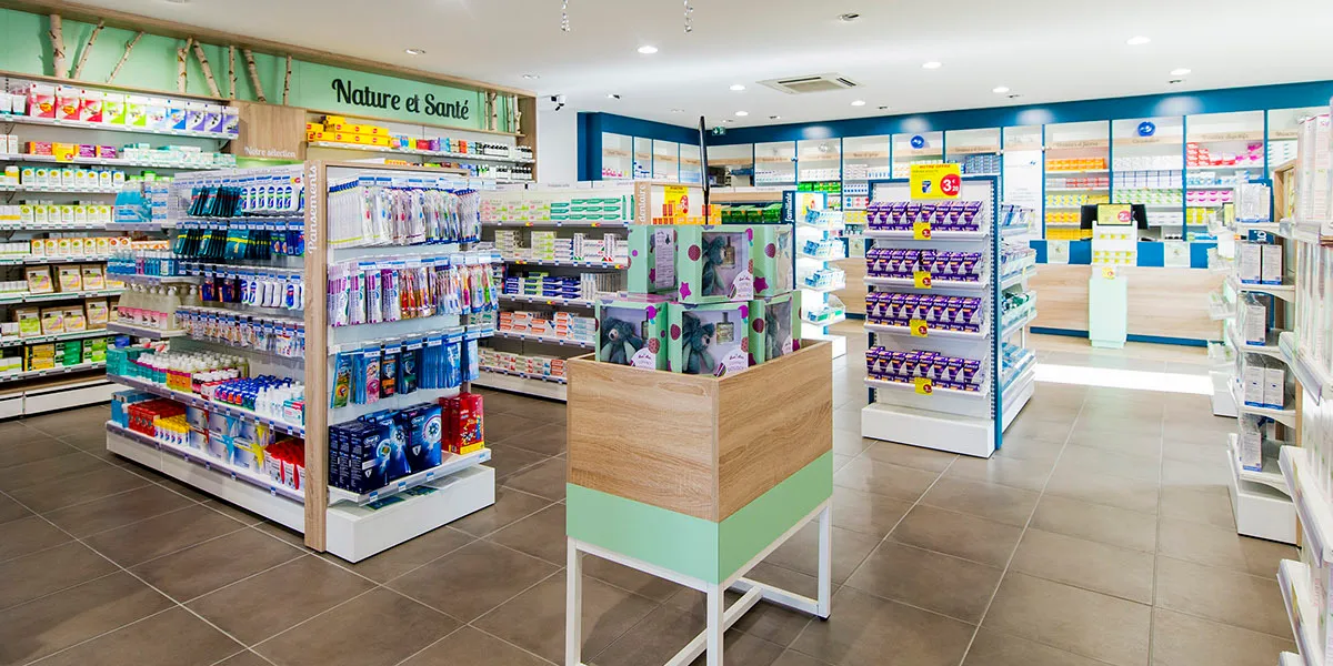 Pharmacie Bausset - Photo 2
