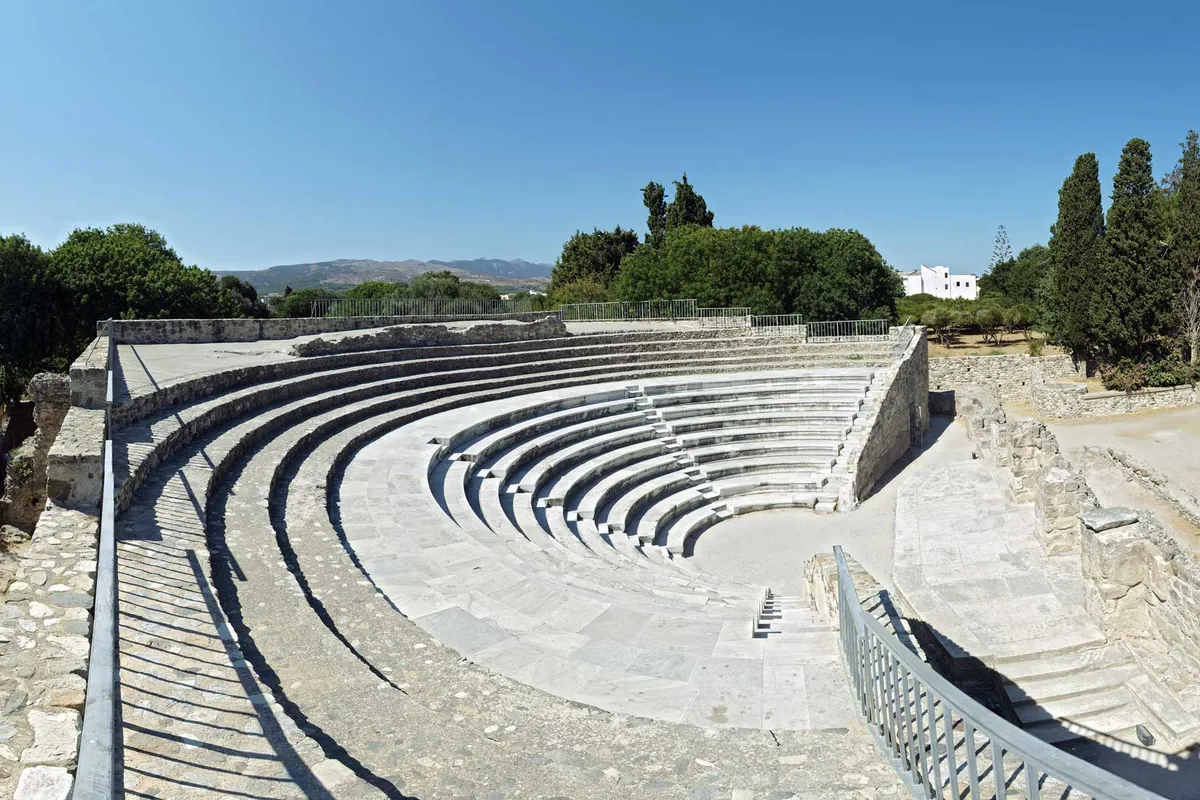 Open Theater - Photo 4