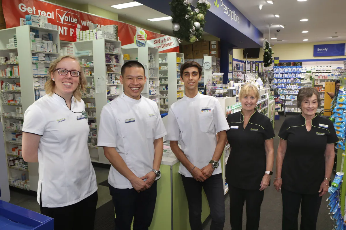 Blooms The Chemist - Photo 1