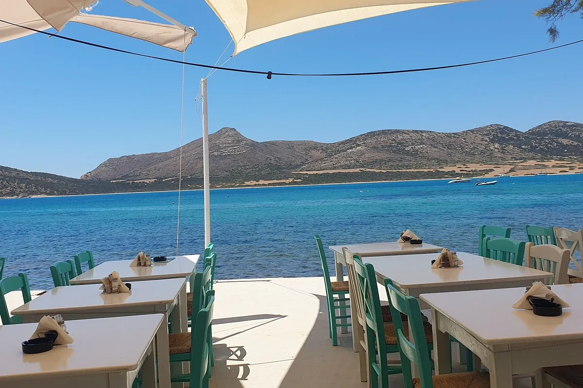Mpakas Fish Tavern - Photo 1