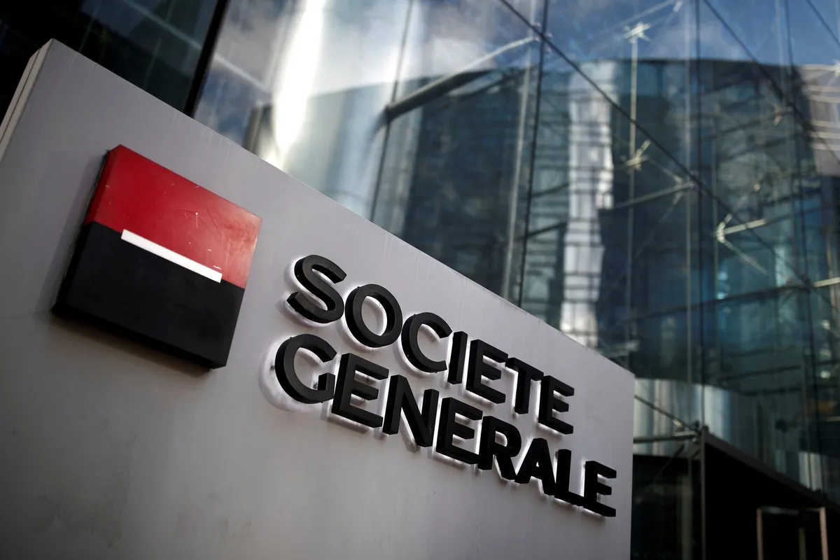 Société Générale - Photo 1