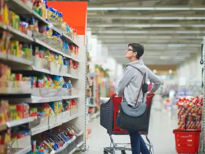 Supermarket - Photo 2