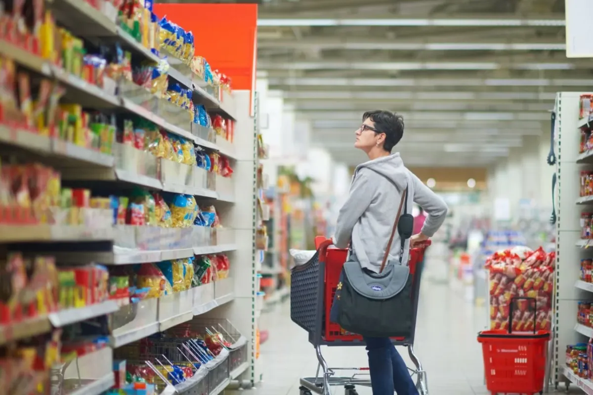 Supermarket - Photo 2