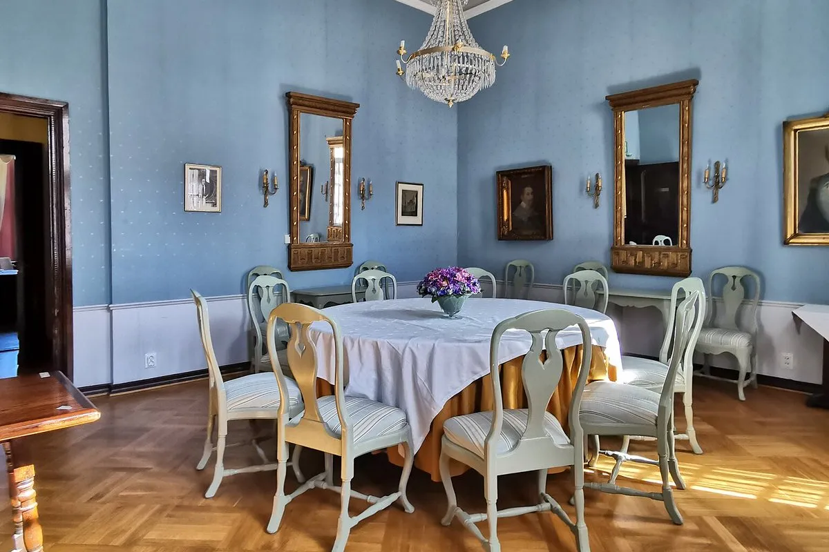 Svenska Klubben - Photo 1