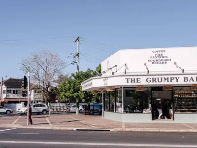 The Grumpy Baker - Photo 2