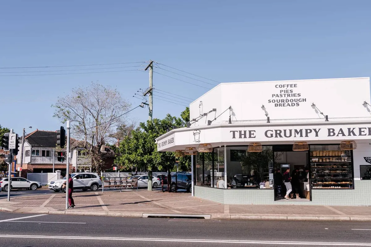 The Grumpy Baker - Photo 2