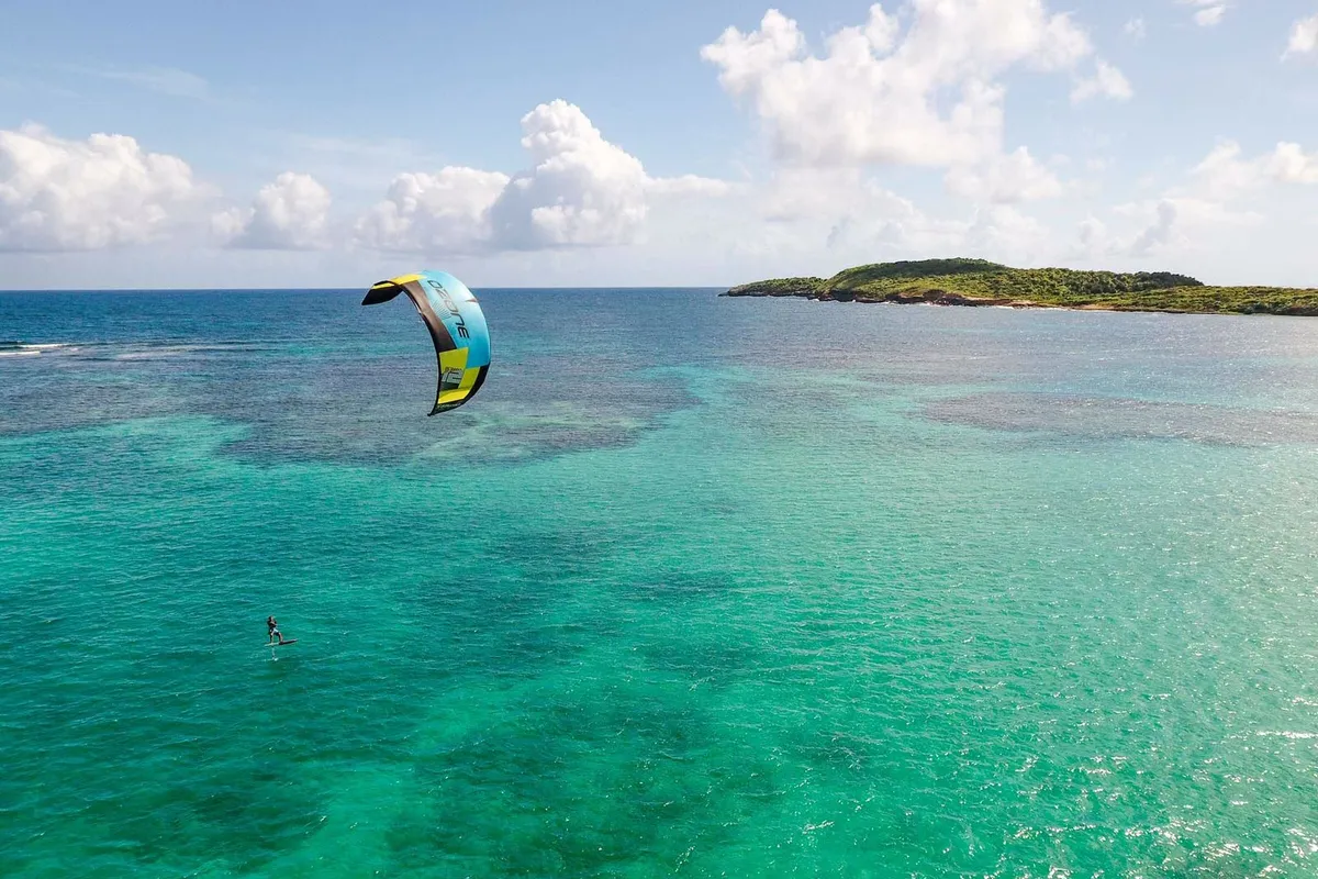 Kitesurf spot - Photo 1