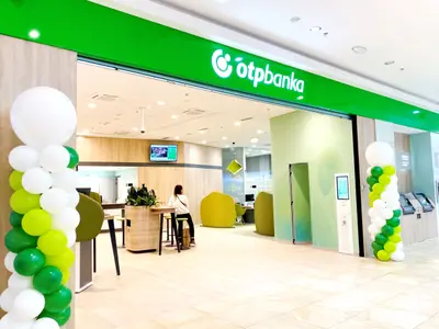 OTP Bank - Photo 1