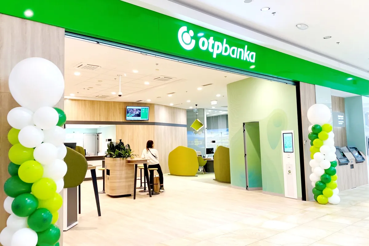 OTP Bank - Photo 1