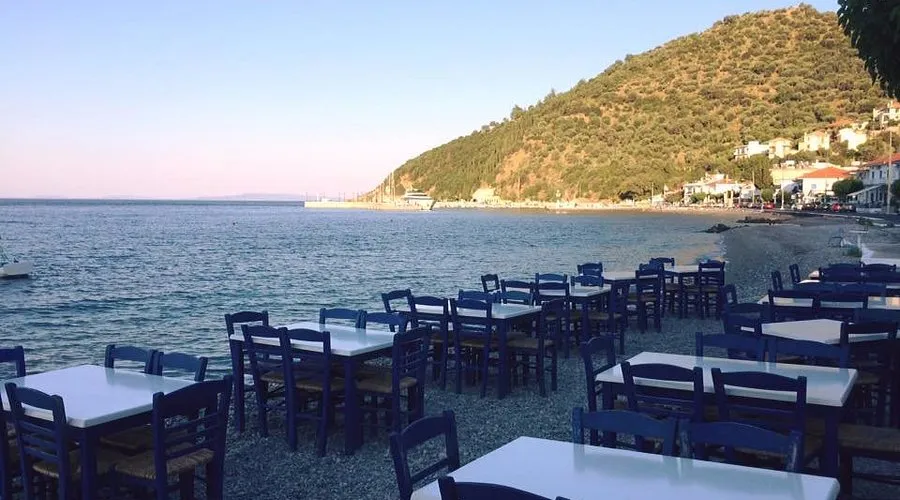 To Apagio tou Kapetan Kosta - Grill & Piza - Photo 1