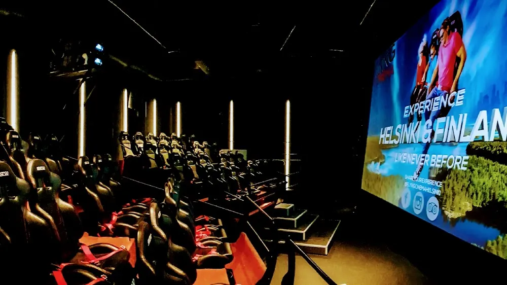 Flying Cinema - Main photo