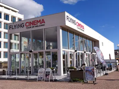 Flying Cinema - Photo 2