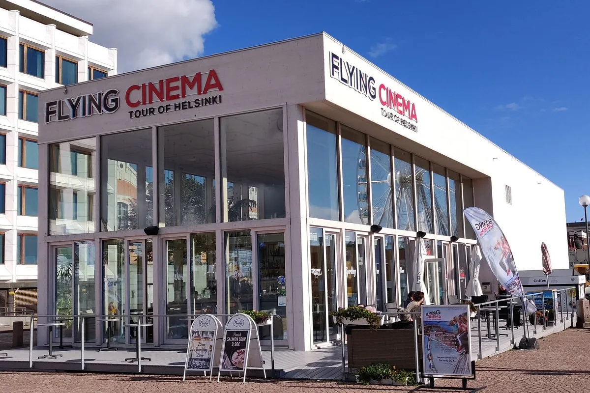 Flying Cinema - Photo 2