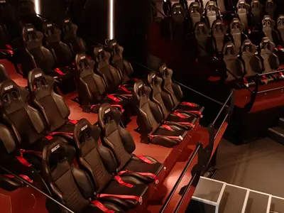 Flying Cinema - Photo 3