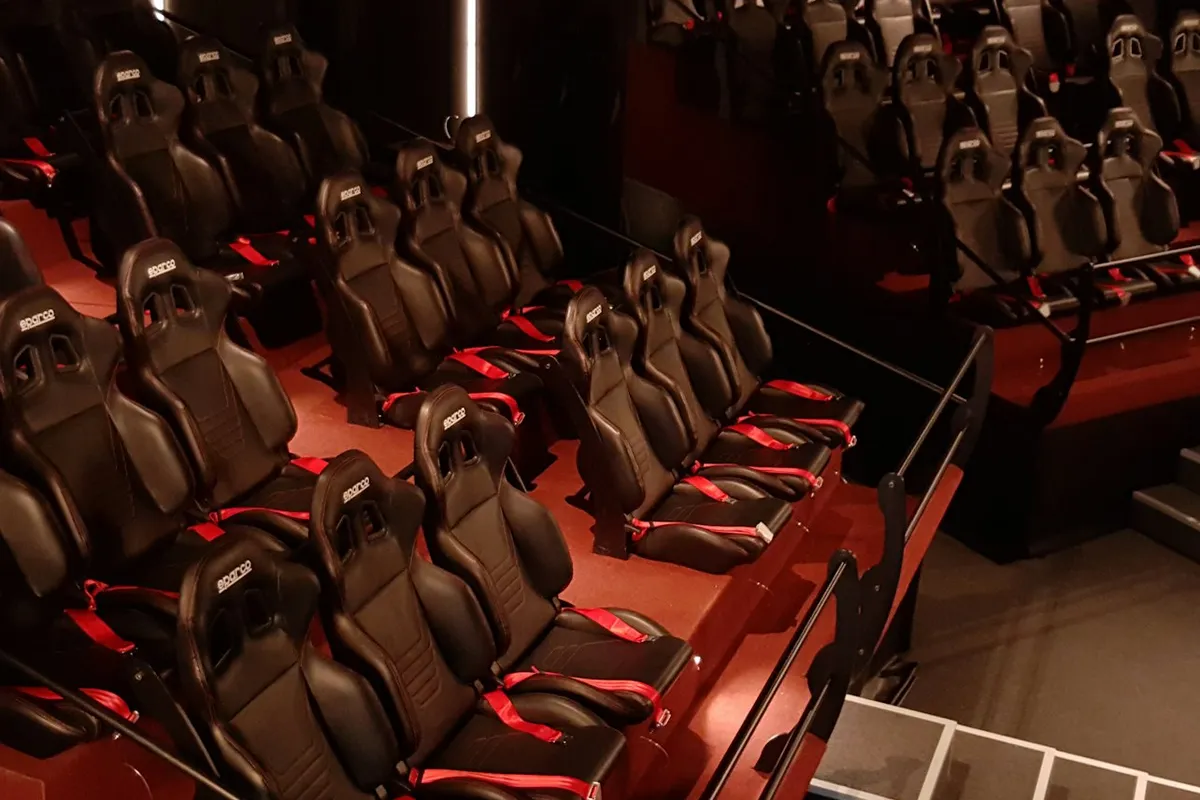 Flying Cinema - Photo 3