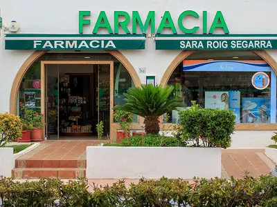 Farmacia Sara Roig Segarra - Photo 1