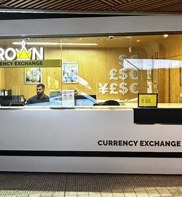 Crown Currency Exhange - Photo 3
