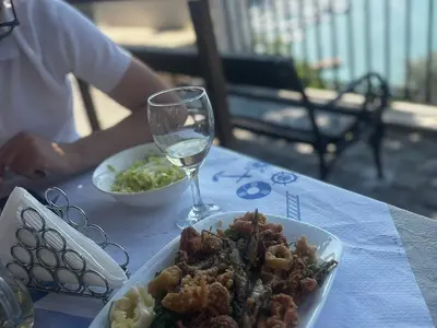 La Taverna del Tuffatore Ristorante - Photo 1