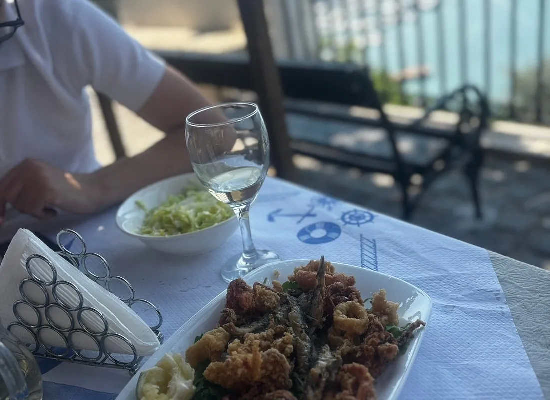 La Taverna del Tuffatore Ristorante - Photo 1