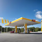 St1 Motala Södra Allen