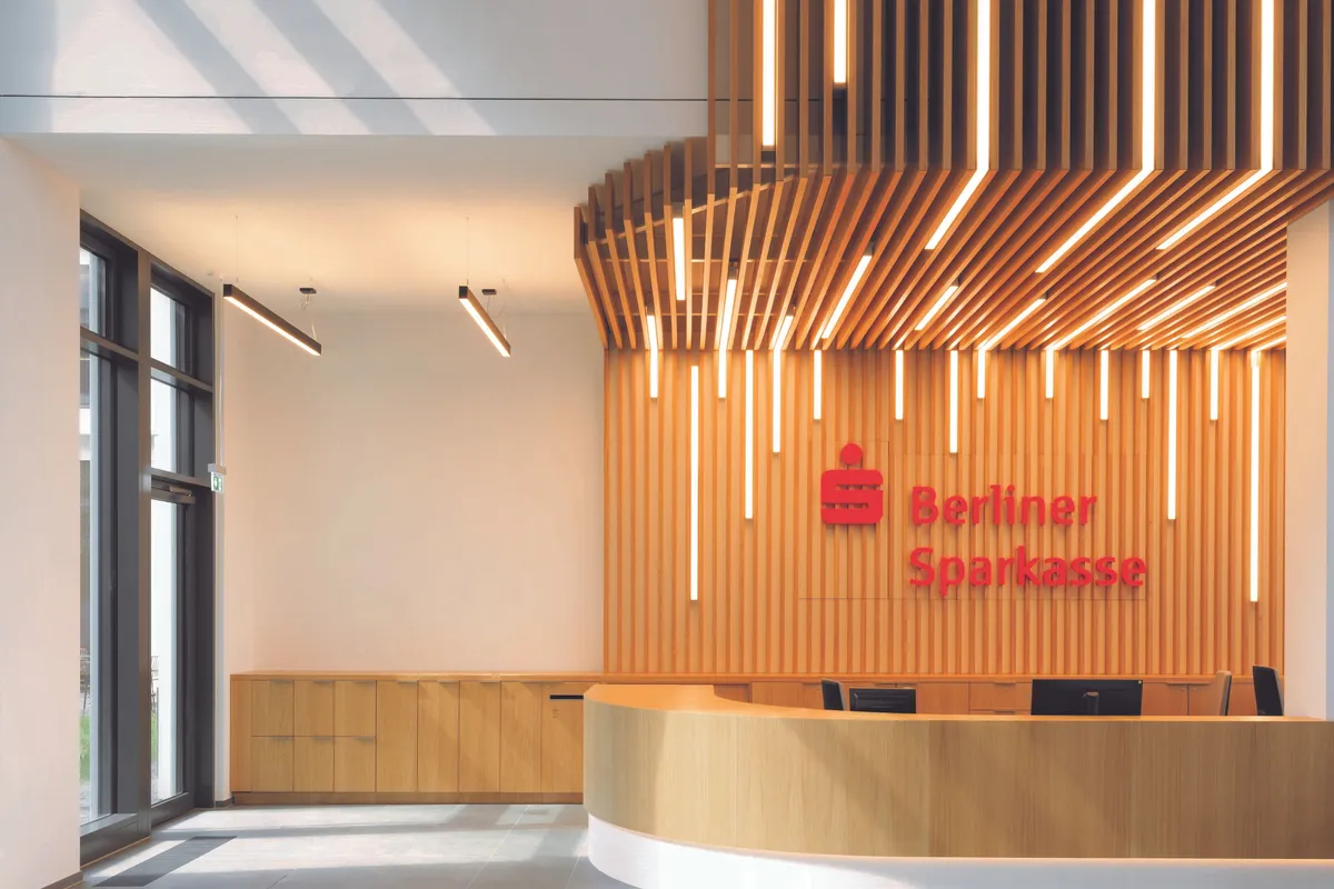 Sparkasse - Photo 1