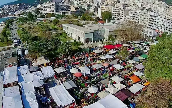 Kavala Folk Market 2 - Photo 2