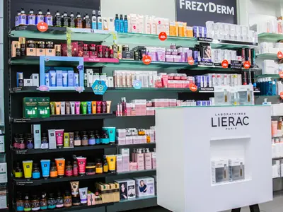 Pavlidis Kosmas Pharmacy - Photo 3