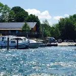 Fuel Dock