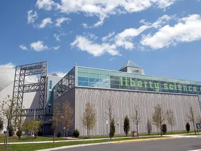 Liberty Science Center - Photo 2