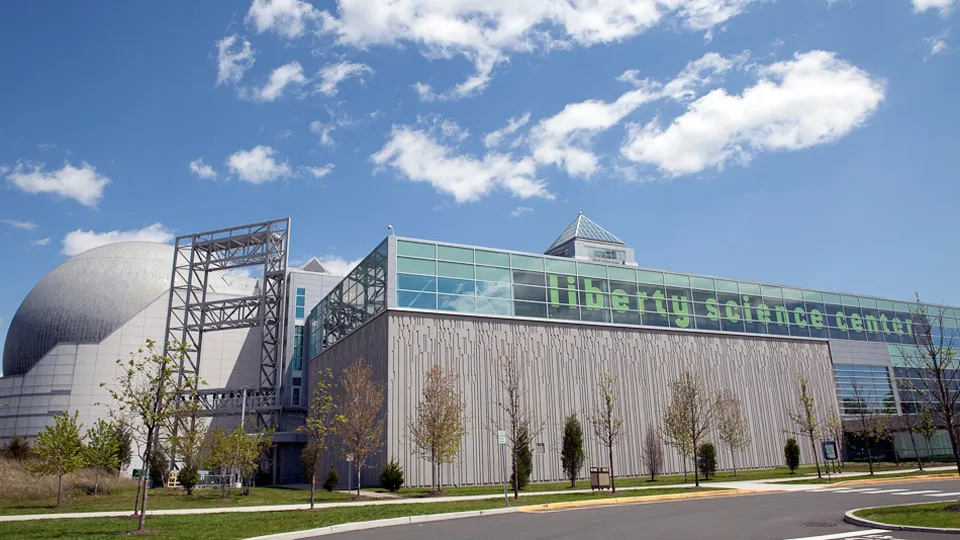 Liberty Science Center - Photo 2