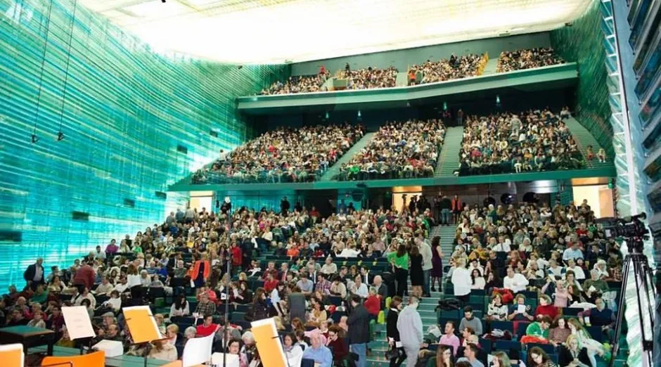 Auditorio y Palacio de Congresos El Batel - Photo 5