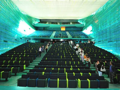 Auditorio y Palacio de Congresos El Batel - Photo 3