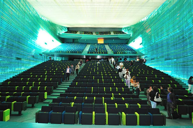 Auditorio y Palacio de Congresos El Batel - Photo 3