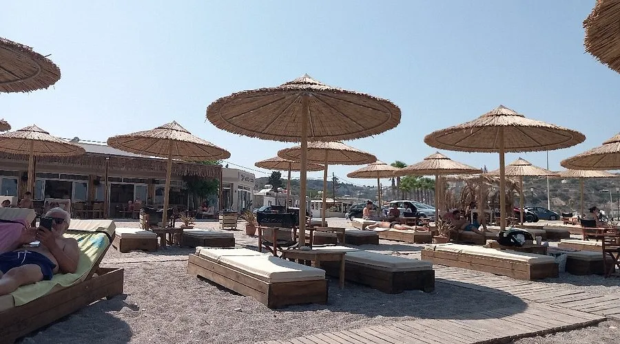 Faros - Seaside Bar Restaurant - Main photo