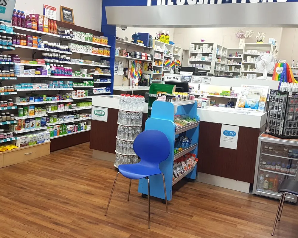 Healthline Pharmacy - Photo 2