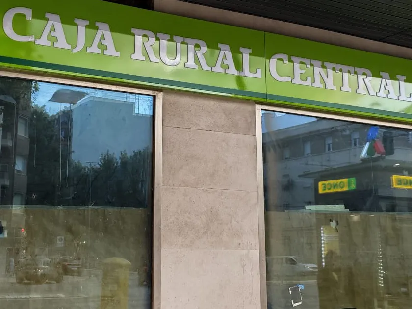 Caja Rural Central - Photo 1