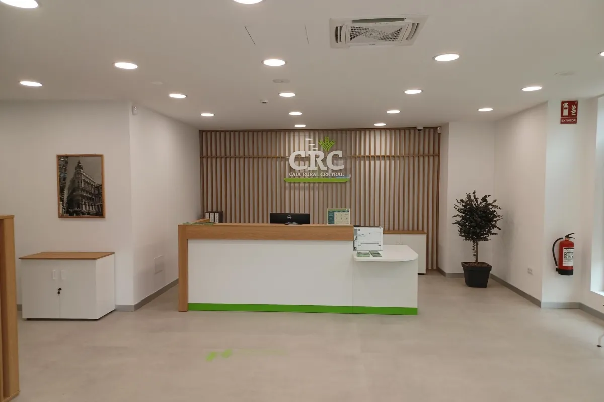 Caja Rural Central - Photo 2