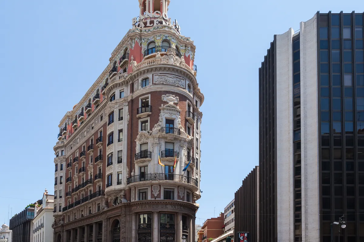 Banco de Valencia - Main photo