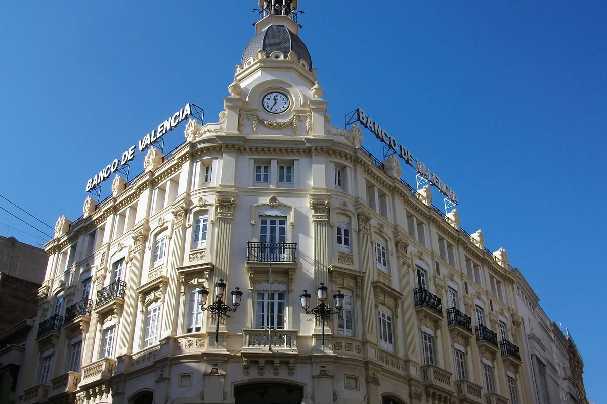 Banco de Valencia - Photo 2