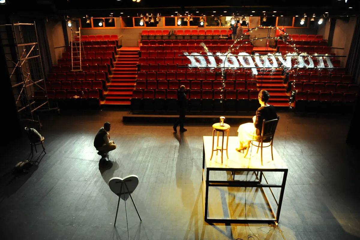 Open-air Amphitheater - Photo 4