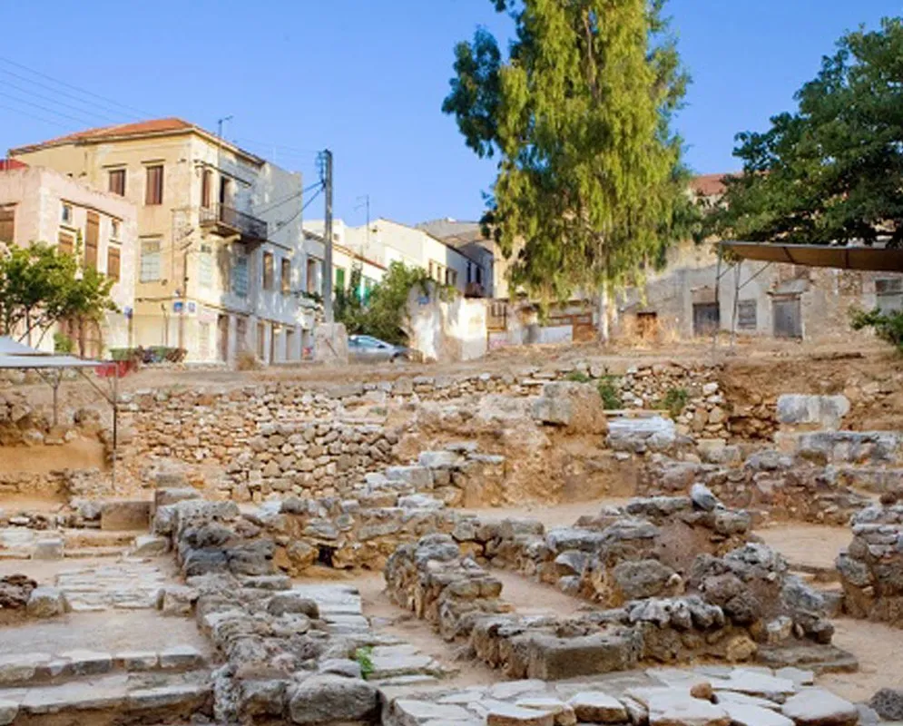 Archeological excavation - Photo 4